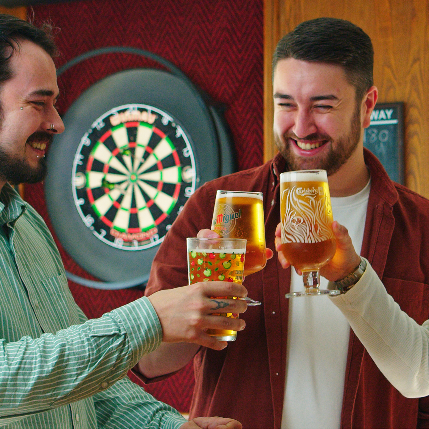Raise a glass This Father's Day at The Durham Ox in Northallerton!