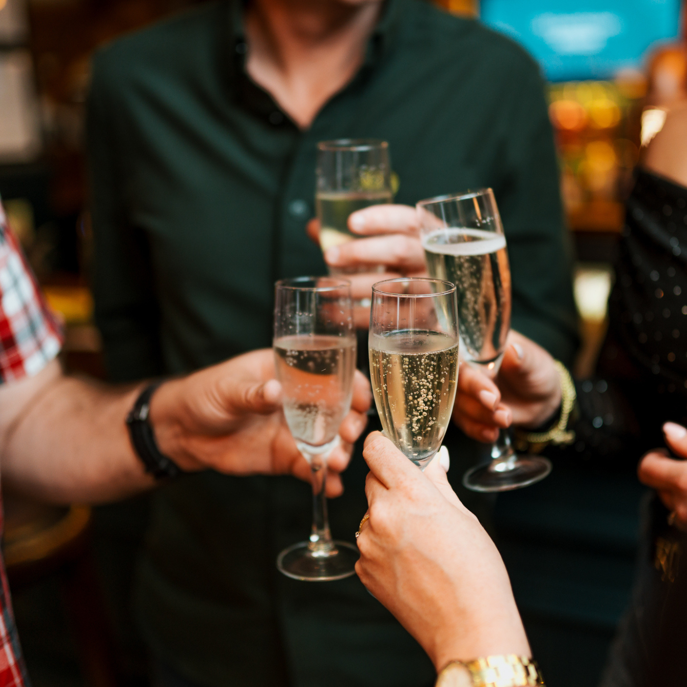 New Year's Celebrations at The Durham Ox